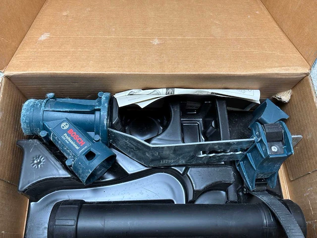 Bosch stofafzuiging adapter voor breekhamer t/m 11kg - afbeelding 2 van  6