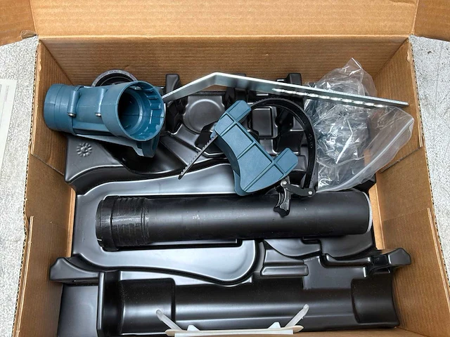 Bosch stofafzuiging adapter voor breekhamer t/m 11kg - afbeelding 1 van  2