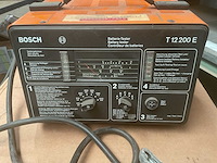 Bosch t 12 200 e battery- tester - afbeelding 2 van  4