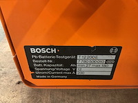 Bosch t12 200 e acculader - afbeelding 2 van  5