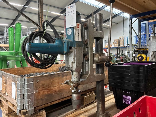 Bosch tafelboormachine - afbeelding 1 van  3