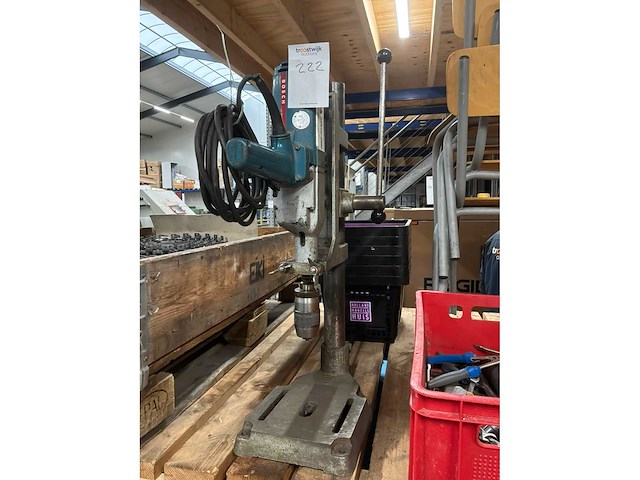 Bosch tafelboormachine - afbeelding 3 van  3