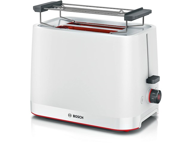 Bosch tat3m121 my moment broodrooster wit - afbeelding 1 van  4