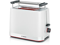 Bosch tat3m121 my moment broodrooster wit - afbeelding 1 van  4
