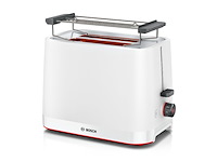 Bosch tat3m121 my moment broodrooster wit - afbeelding 2 van  4
