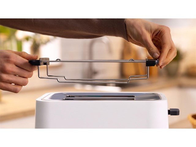 Bosch tat3m121 my moment broodrooster wit - afbeelding 3 van  4
