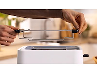 Bosch tat3m121 my moment broodrooster wit - afbeelding 3 van  4