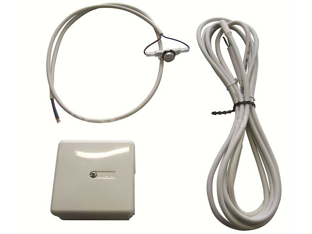 Bosch thermoteknik 2m vorstbeveiligingkabel condensafvoer (5x) - afbeelding 1 van  3