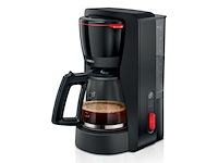 Bosch tka3m133 mymoment koffiezetapparaat zwart - afbeelding 1 van  6