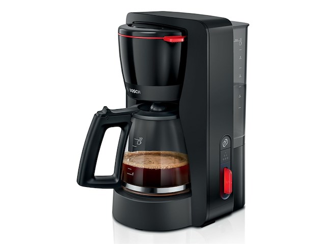 Bosch tka3m133 mymoment koffiezetapparaat zwart - afbeelding 1 van  6