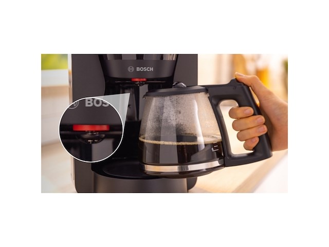 Bosch tka3m133 mymoment koffiezetapparaat zwart - afbeelding 2 van  6