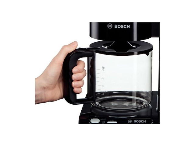 Bosch tka8013 vrijstaand filterkoffiezetapparaat zwart - afbeelding 3 van  6