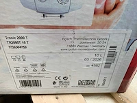 Bosch tronic 200 t boiler - afbeelding 2 van  5