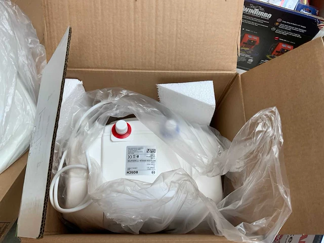 Bosch tronic 200 t boiler - afbeelding 4 van  5