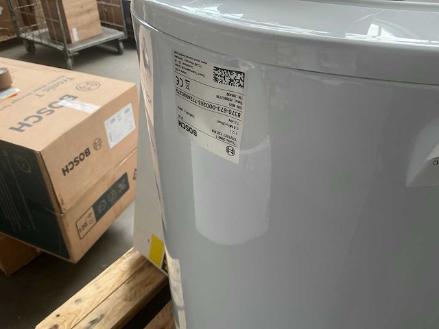 Bosch tronic 2102t 120l droge weerstand elektrisch boiler - afbeelding 5 van  5