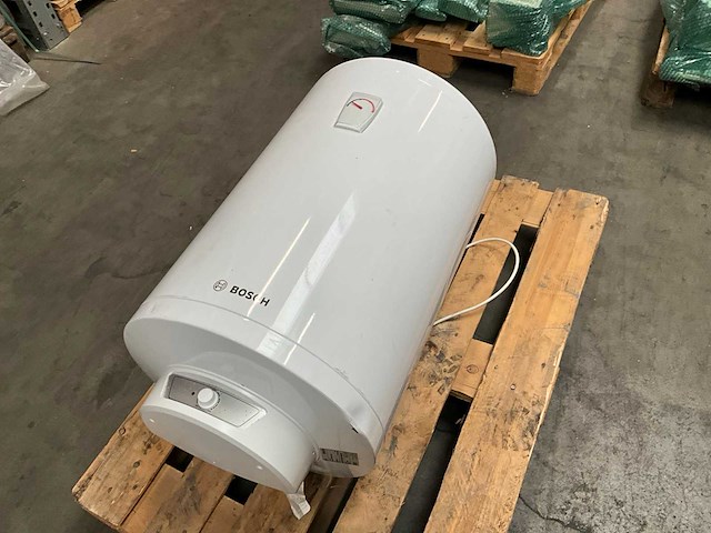 Bosch tronic 4000 t boiler - afbeelding 1 van  4