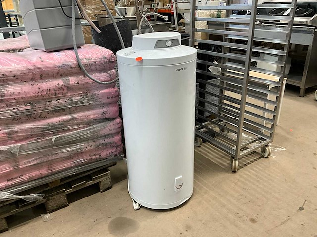 Bosch tronic 4000 t elektrische boiler - afbeelding 2 van  4