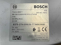 Bosch tronic 4000 t elektrische boiler - afbeelding 4 van  4