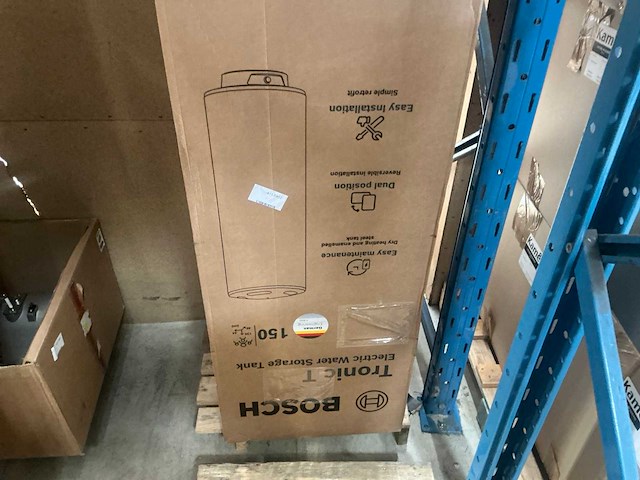 Bosch tronic t buffervat 142l. - afbeelding 2 van  4