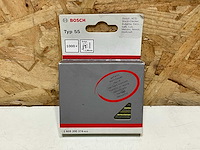 Bosch type 55 nieten (20x) - afbeelding 1 van  5