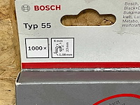 Bosch type 55 nieten (20x) - afbeelding 2 van  5