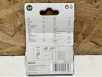 Bosch type 55 nieten (20x) - afbeelding 5 van  5