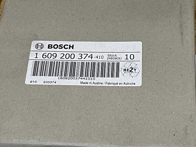 Bosch type 55 nieten (20x) - afbeelding 4 van  5