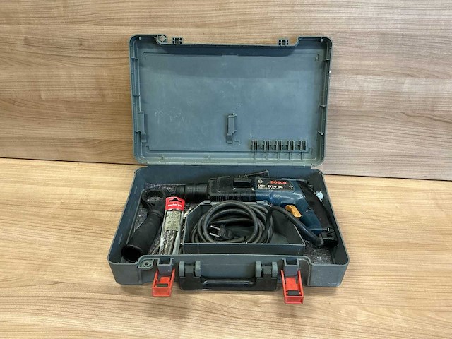 Bosch ubh 2/20 se boorhamer - afbeelding 10 van  11