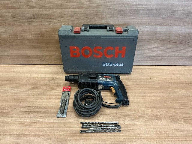 Bosch ubh 2/20 se boorhamer - afbeelding 1 van  11