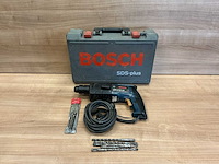 Bosch ubh 2/20 se boorhamer - afbeelding 1 van  11