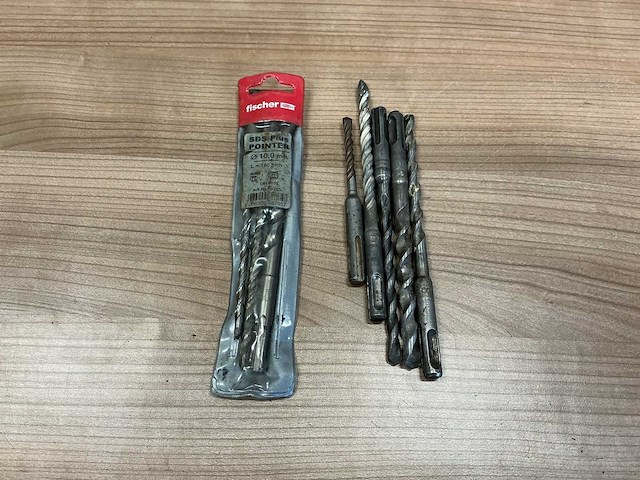 Bosch ubh 2/20 se boorhamer - afbeelding 8 van  11