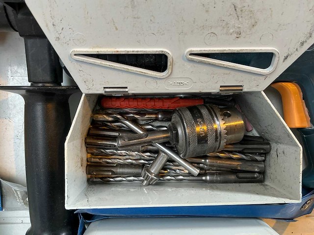 Bosch ubh 2/20 se boormachine - afbeelding 5 van  6