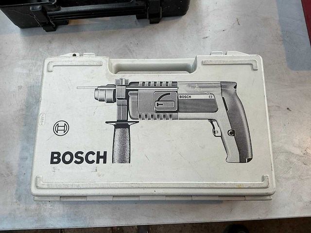 Bosch ubh 2/20 se boormachine - afbeelding 6 van  6