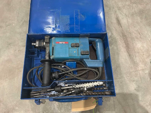 Bosch ubh 4/26 beton boormachine - afbeelding 1 van  3