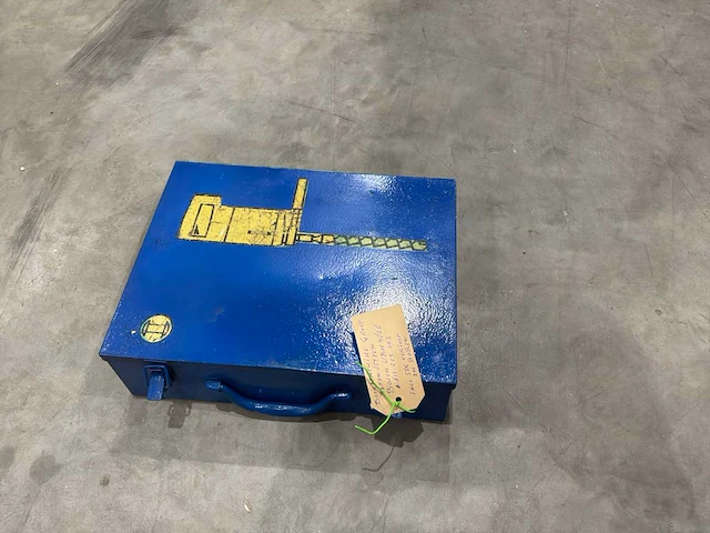 Bosch ubh 4/26 beton boormachine - afbeelding 3 van  3