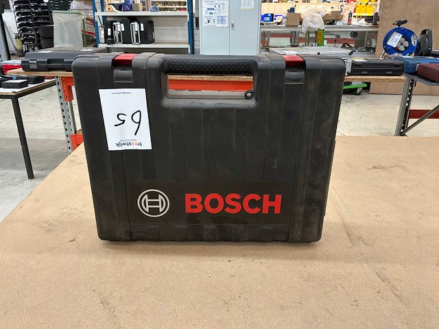 Bosch uitlees toebehoren - afbeelding 5 van  5