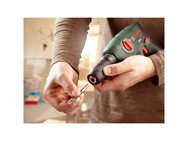 Bosch uneo 4800bpm lithium-ion (li-ion) 1200g accu boorhamer - afbeelding 4 van  5