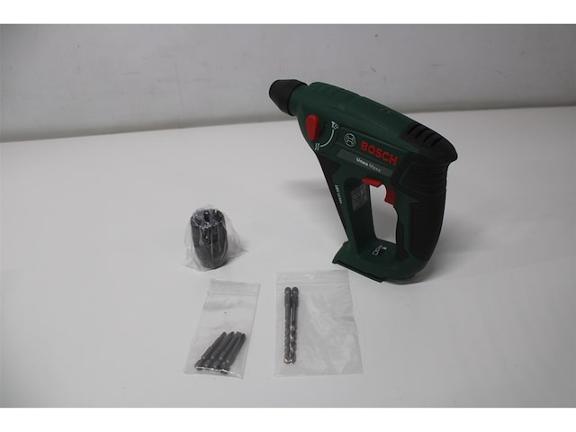 Bosch uneo 4800bpm lithium-ion (li-ion) 1200g accu boorhamer - afbeelding 5 van  5