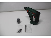 Bosch uneo 4800bpm lithium-ion (li-ion) 1200g accu boorhamer - afbeelding 5 van  5