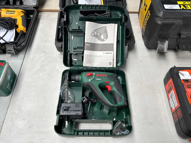 Bosch uneo boormachine - afbeelding 1 van  2