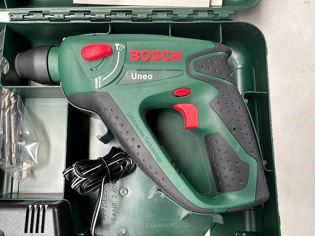 Bosch uneo boormachine - afbeelding 2 van  2
