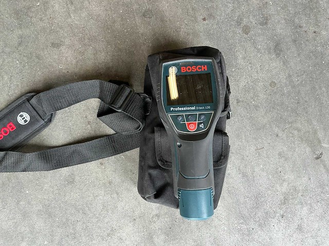Bosch universal detector d-tect 120 - afbeelding 2 van  3