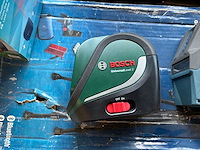 Bosch universal level 2 / gcl 2-50 c bouwlaser met statief (2x) - afbeelding 2 van  5