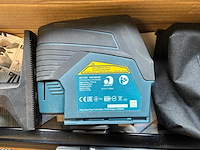 Bosch universal level 2 / gcl 2-50 c bouwlaser met statief (2x) - afbeelding 5 van  5