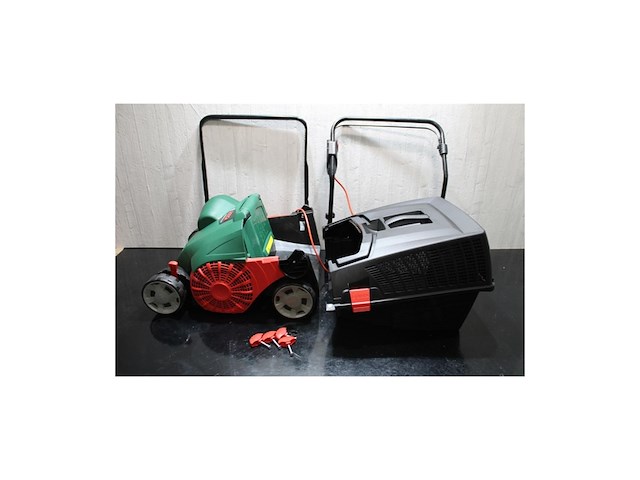 Bosch universalverticut 1100 verticuteermachine 1100 w - afbeelding 2 van  6