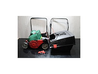 Bosch universalverticut 1100 verticuteermachine 1100 w - afbeelding 2 van  6