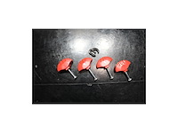 Bosch universalverticut 1100 verticuteermachine 1100 w - afbeelding 3 van  6