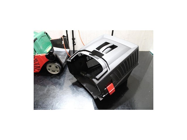 Bosch universalverticut 1100 verticuteermachine 1100 w - afbeelding 4 van  6