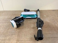 Bosch unlimited 7 prohygienic aqua steelstofzuiger - afbeelding 1 van  8