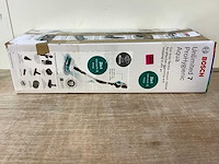 Bosch unlimited 7 prohygienic aqua steelstofzuiger - afbeelding 2 van  8